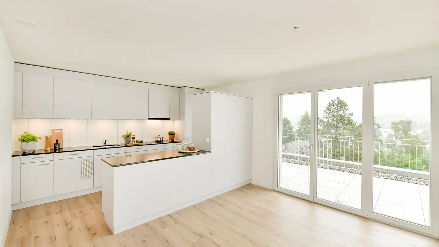 Apartment for rent - Grenzstrasse, 5737 Menziken - Photo 3