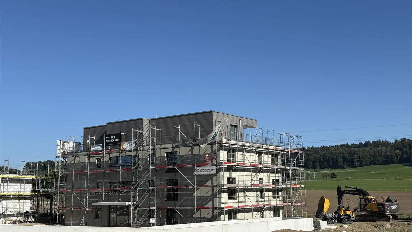 Appartamento in affitto - Route Principale / Hauptstrasse 21, 1796 Courgevaux - Photo 4