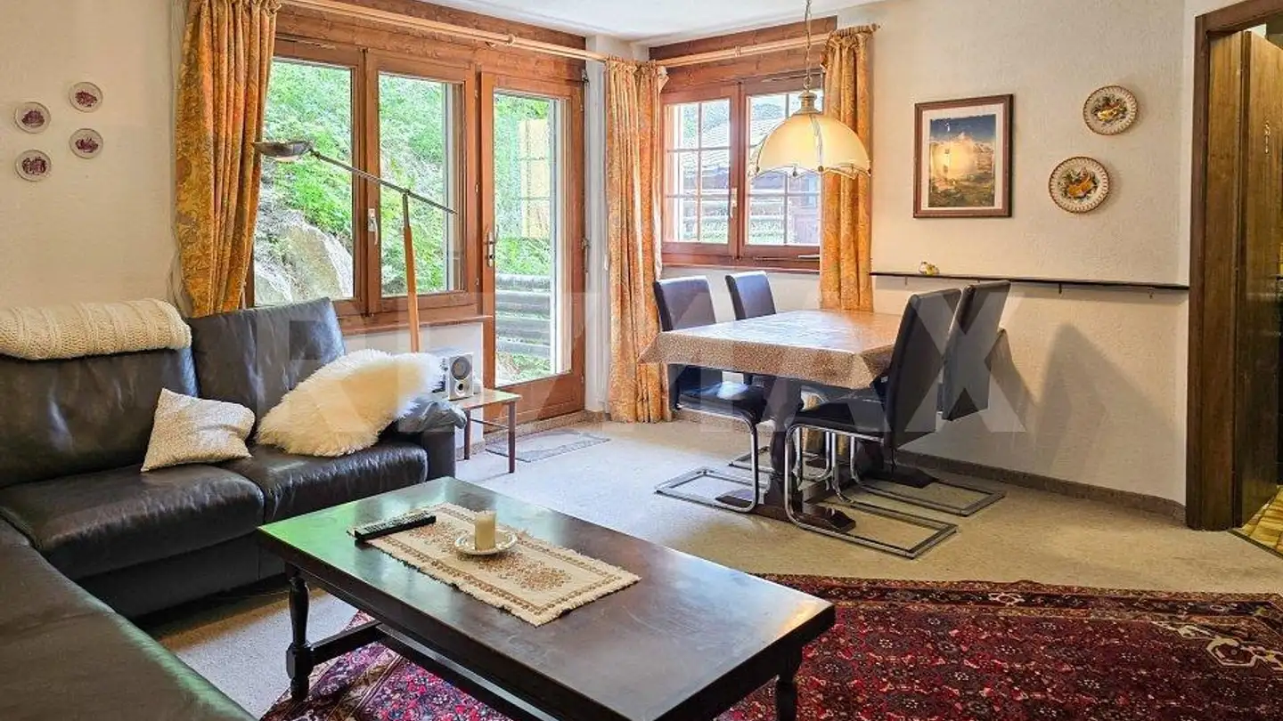 Appartement meublé à vendre - 3920 Zermatt