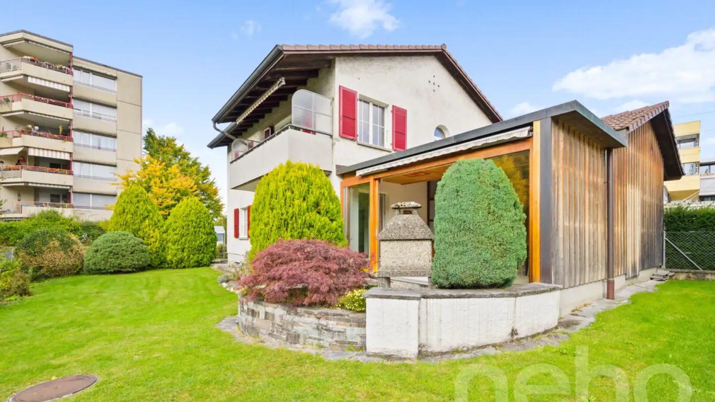 Single house for sale - 3063 Ittigen