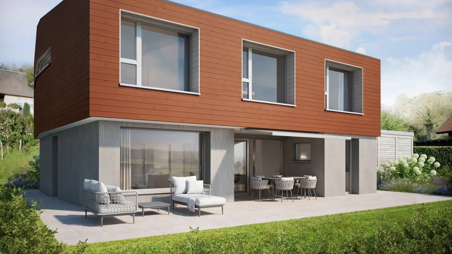 Terrain constructible à vendre - 6233 Büron - Photo 2