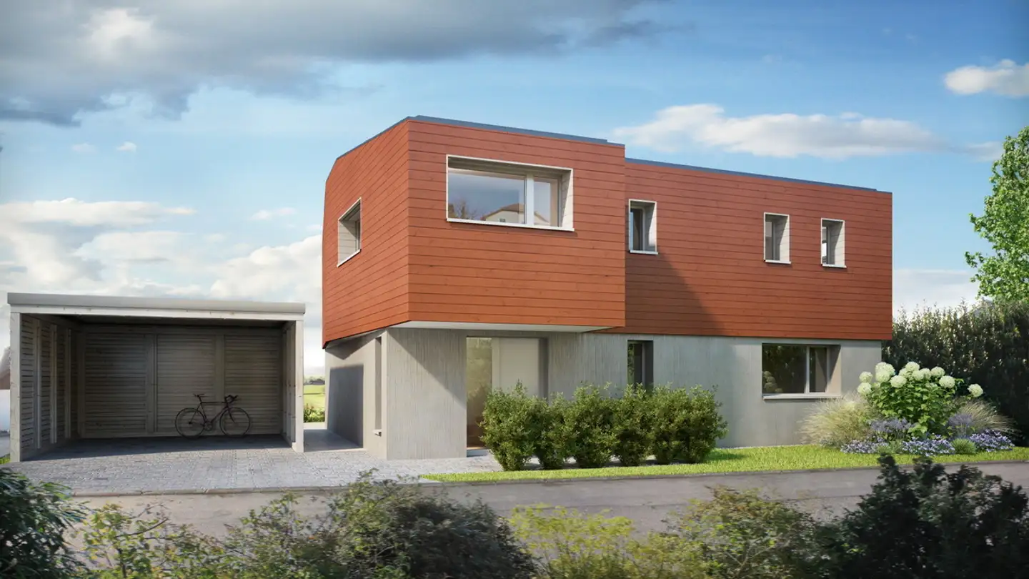 Terrain constructible à vendre - 6233 Büron - Photo 3