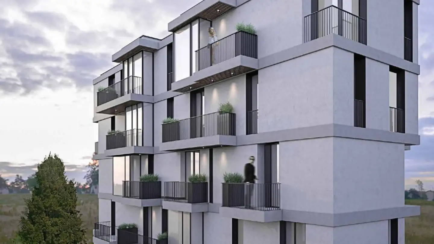 Appartement à vendre - 6833 Vacallo