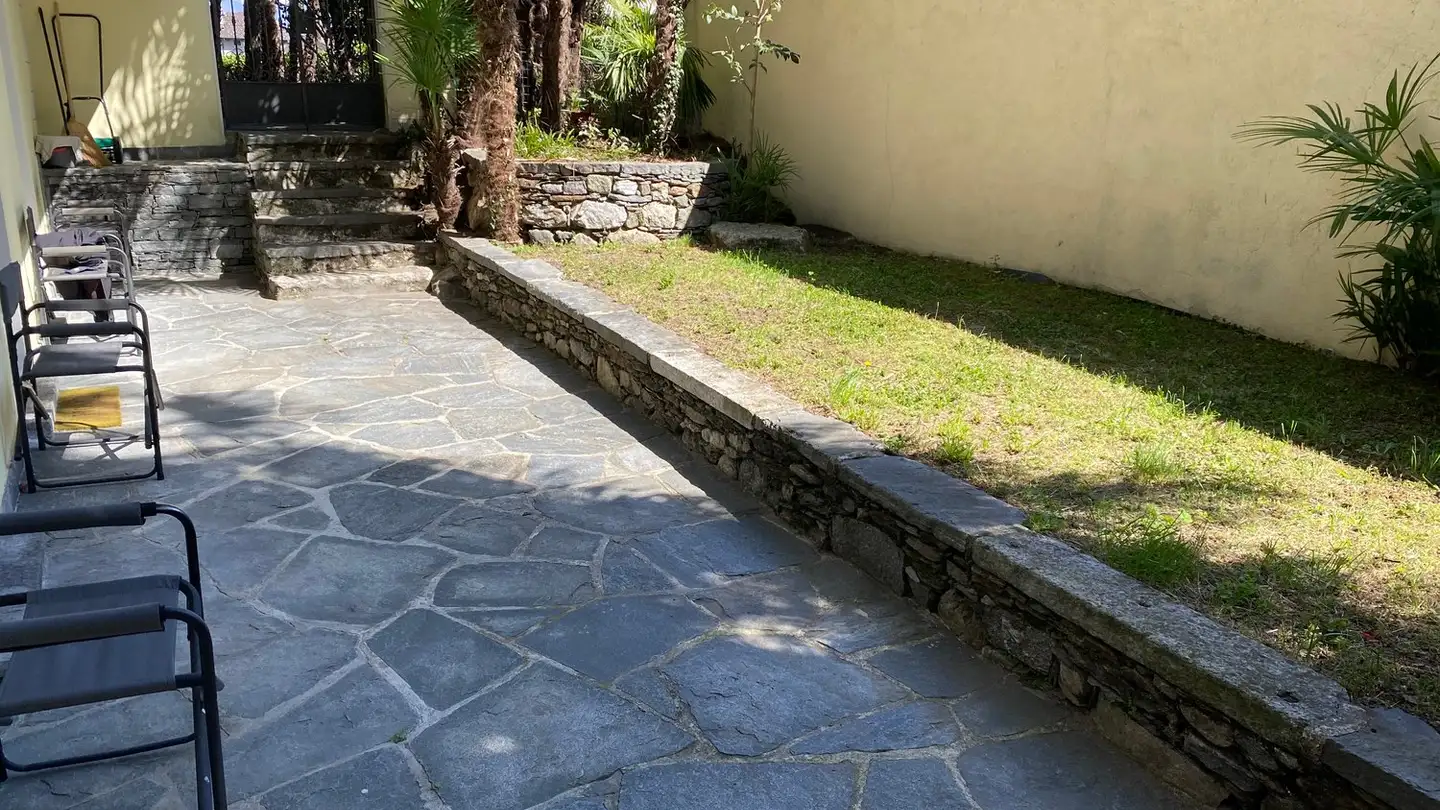 Wohnung mieten - Via R. Leoncavallo 42, 6614 Brissago