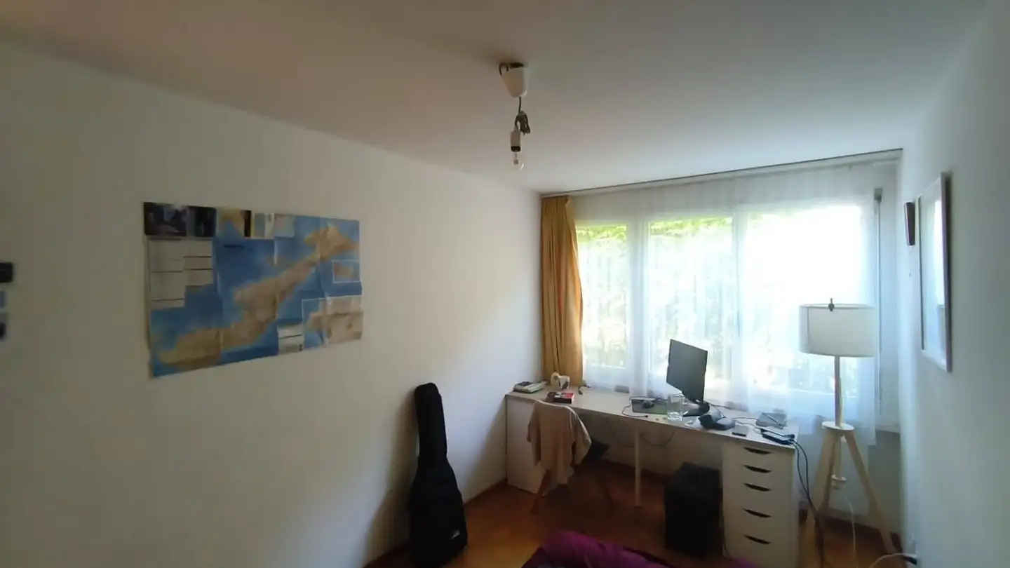 Chambre à louer - Frohburgstrasse, 8057 Zürich