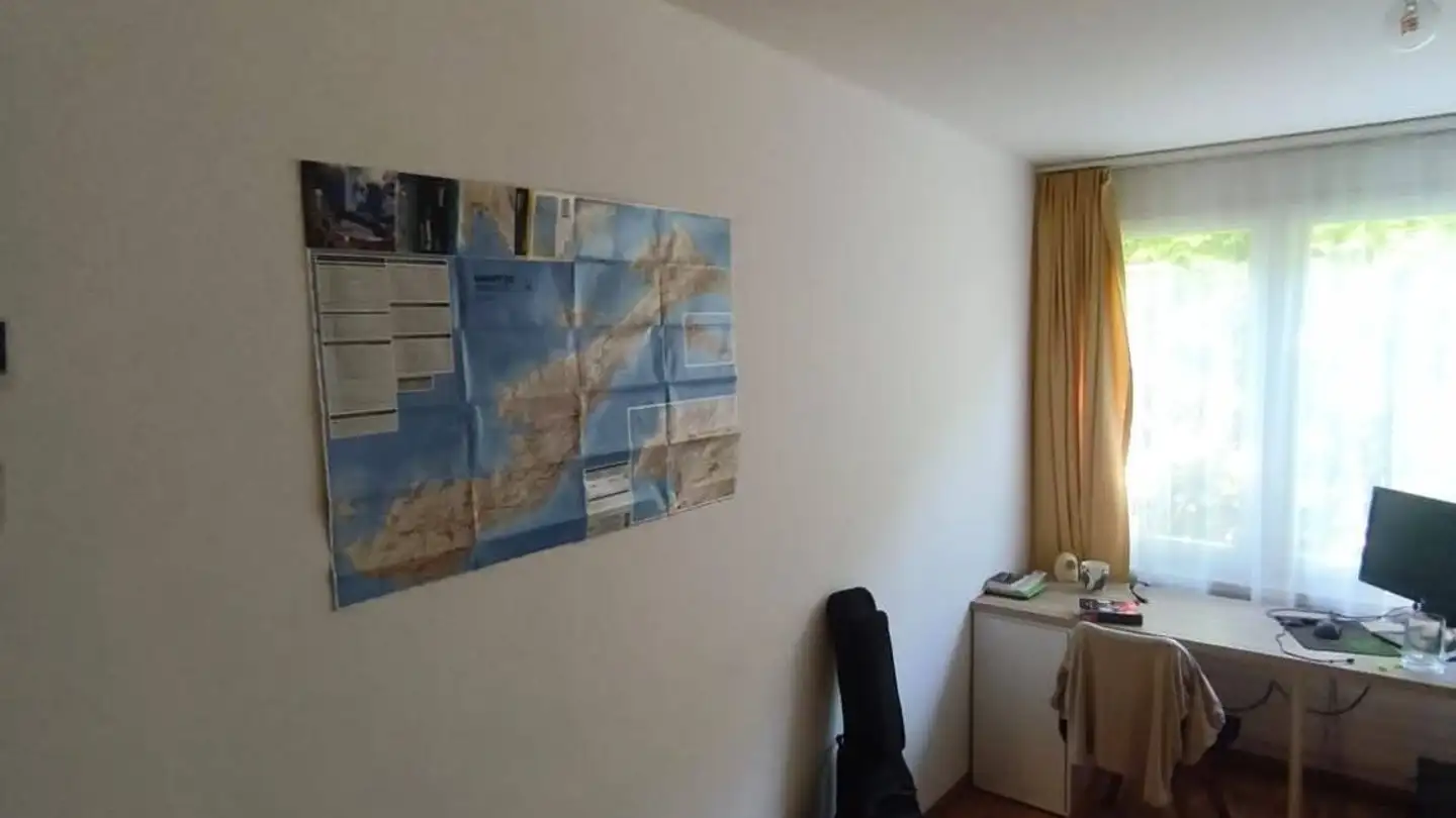 Chambre à louer - Frohburgstrasse, 8057 Zürich - Photo 2