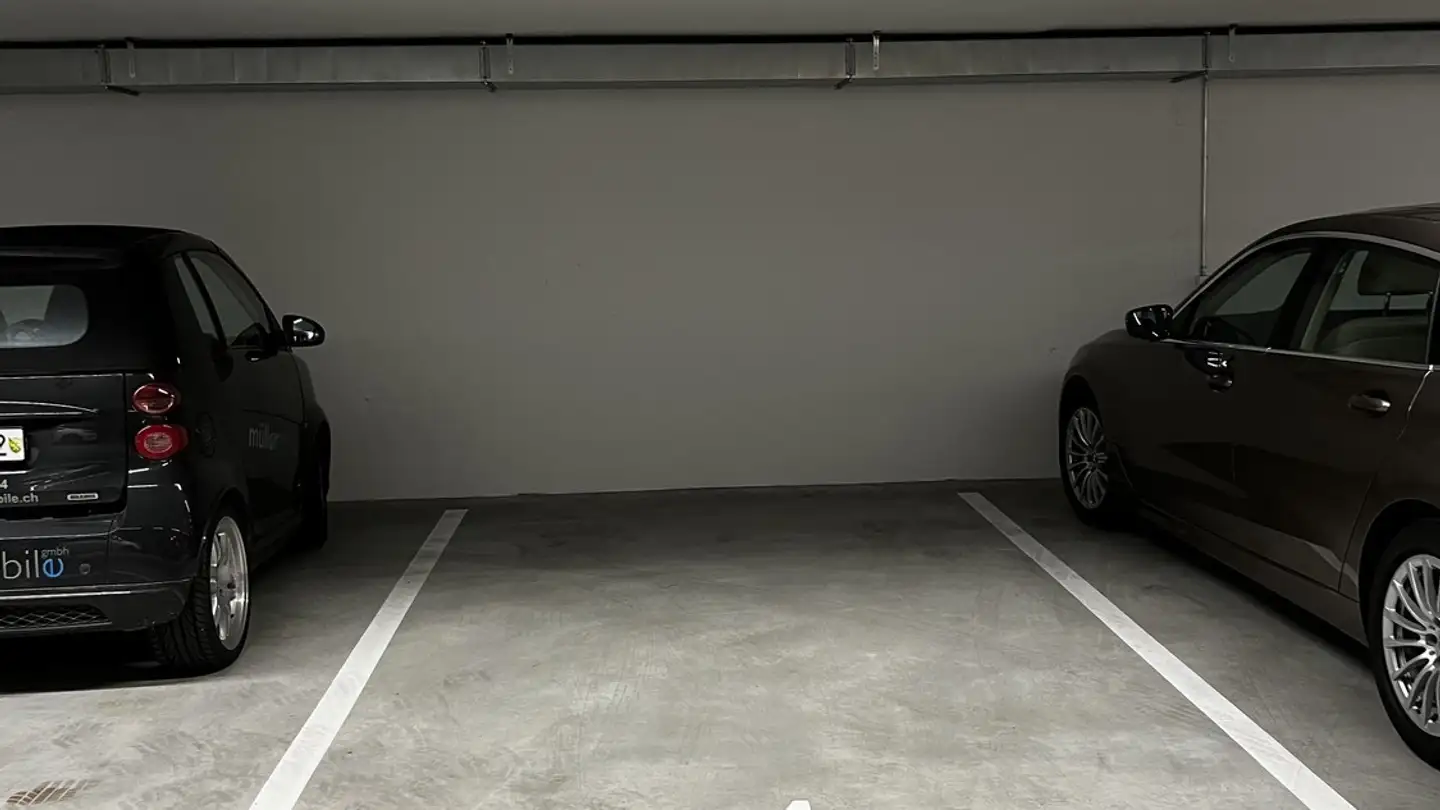 Single garage for rent - Bahnhofstrasse 71, 9320 Arbon