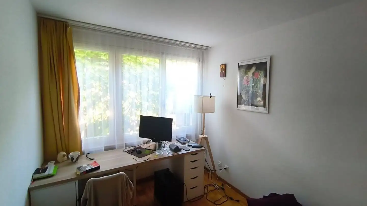 Chambre à louer - Frohburgstrasse, 8057 Zürich - Photo 3