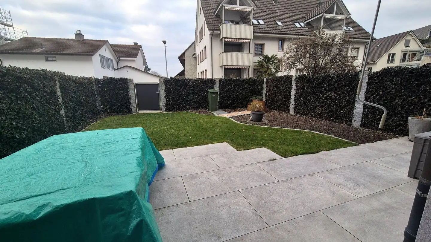 Appartement à louer - Im Aengerli 1, 4313 Möhlin