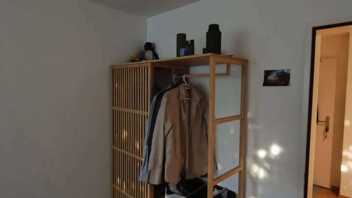 Chambre à louer - Frohburgstrasse, 8057 Zürich - Photo 4