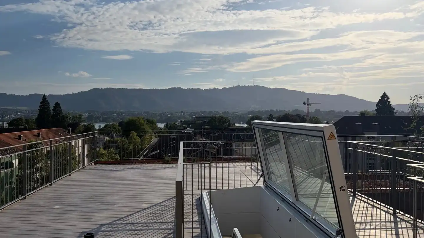 Wohnung mieten - Lindenstrasse 41, 8008 Zürich