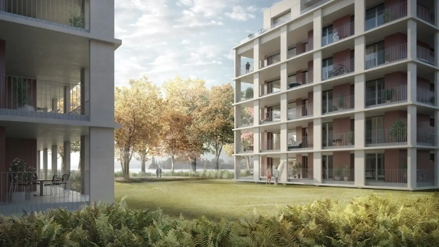 Single garage for rent - Bahnhofstrasse 71, 9320 Arbon - Photo 2