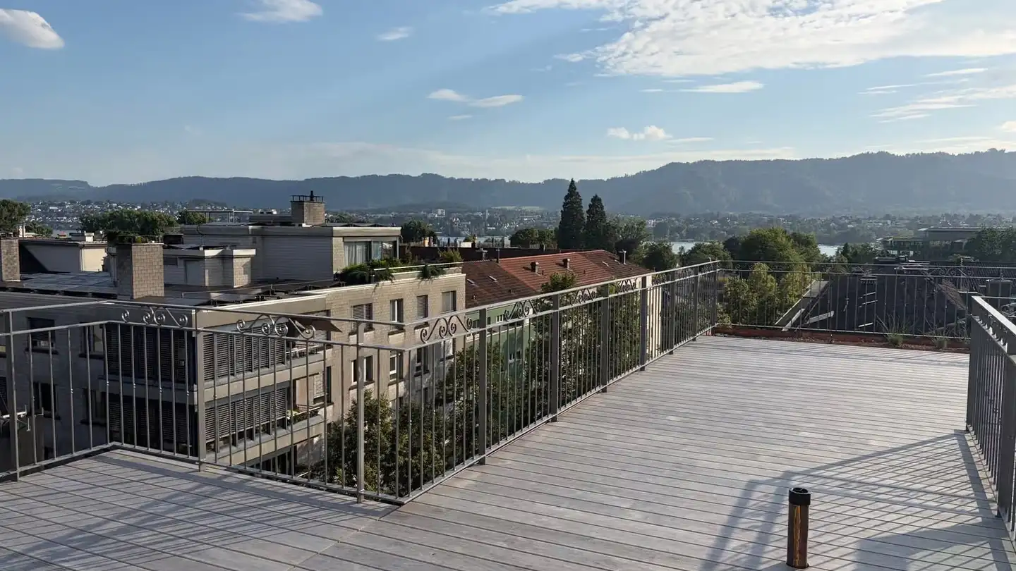 Wohnung mieten - Lindenstrasse 41, 8008 Zürich - Foto 2