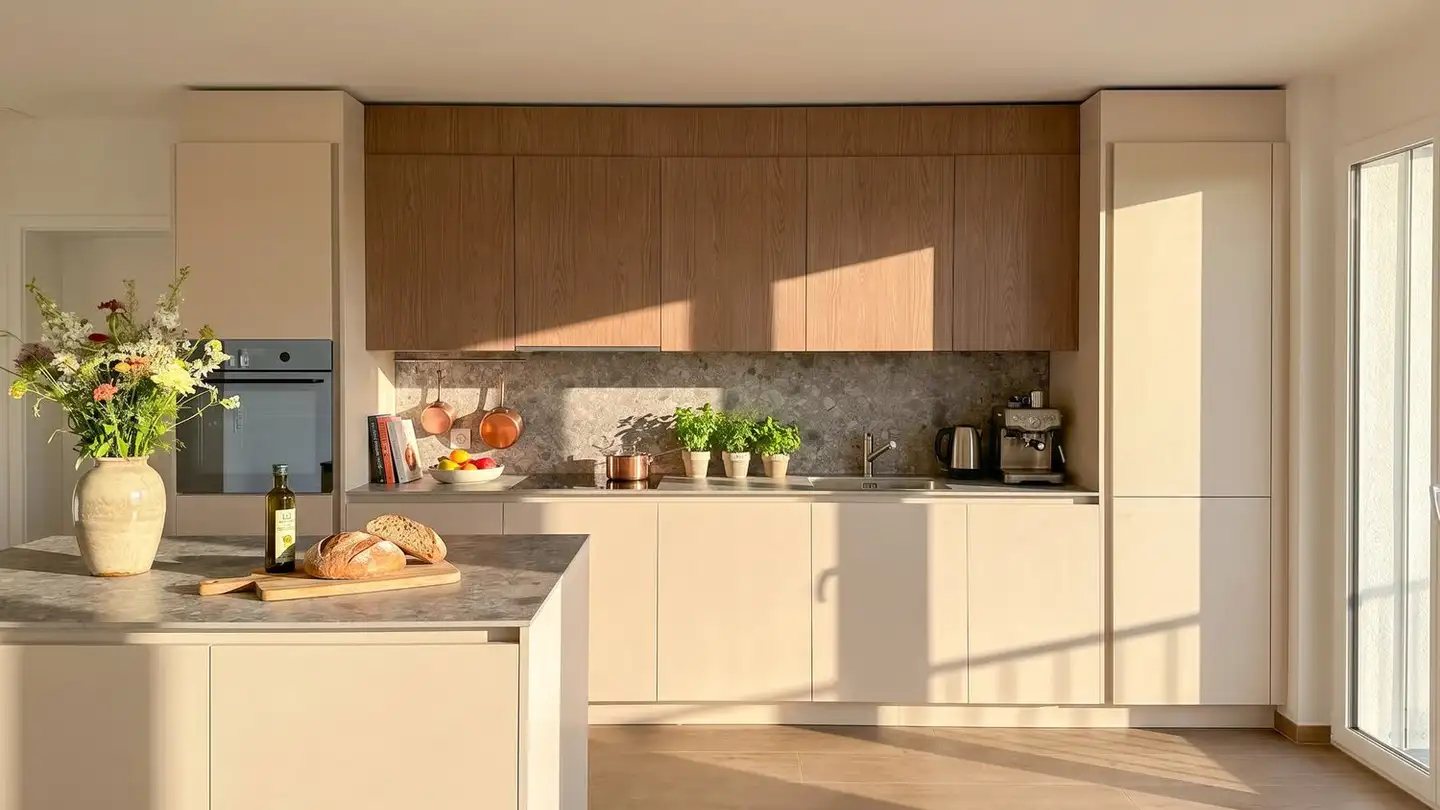Stepped apartment for sale - Rue Des Vignerons 75, 1963 Vétroz