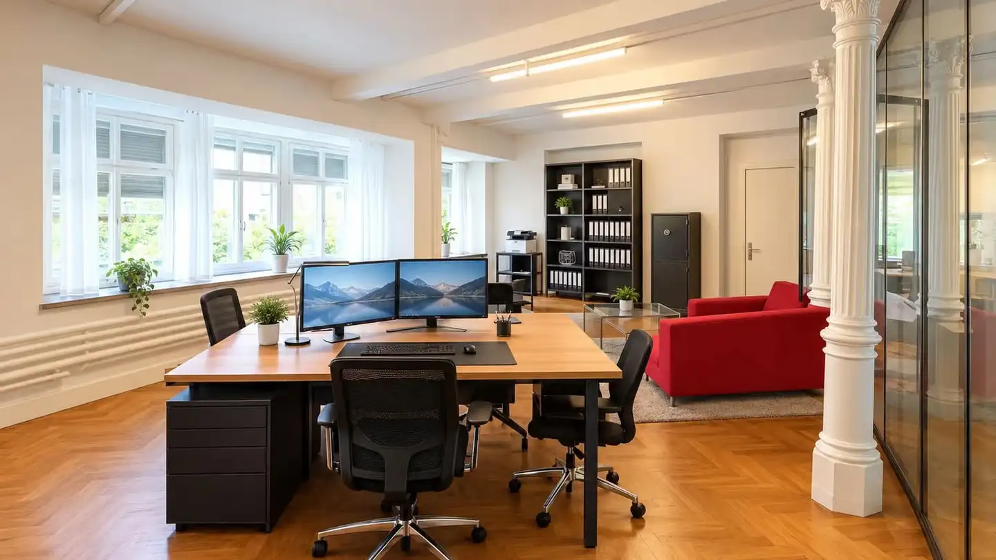 Office space for rent - Bahnhofstrasse 40, 8590 Romanshorn - Photo 3