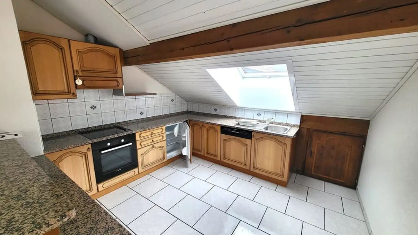 Appartement à louer - Quartier Du Bas-Du-Village, 2123 St-Sulpice NE