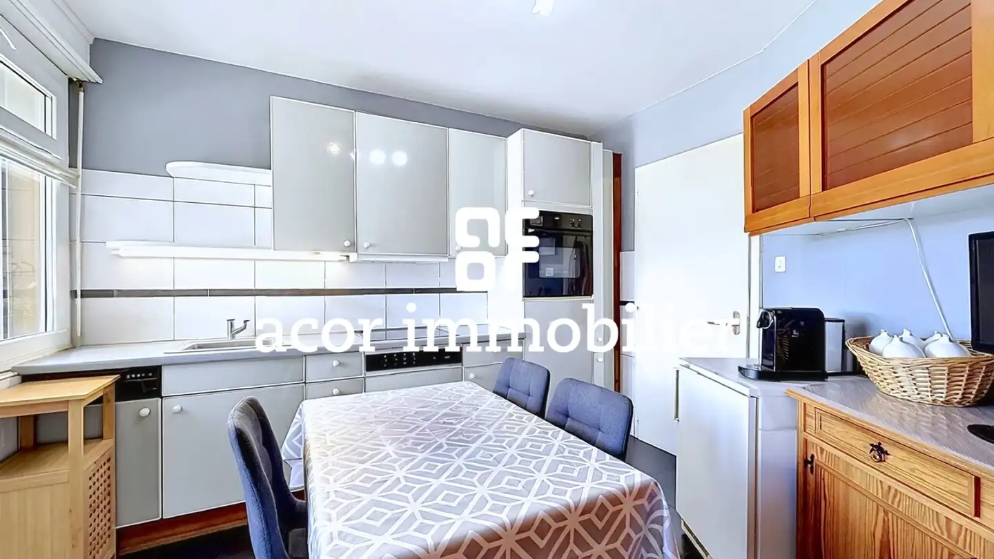 Appartement à vendre - Avenue De La Gare 14, 1955 St-Pierre-de-Clages - Photo 4