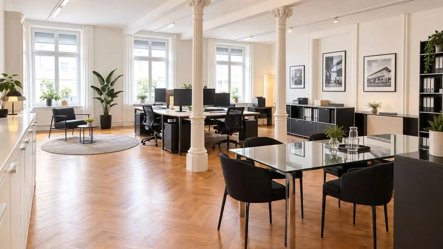 Office space for rent - Bahnhofstrasse 40, 8590 Romanshorn - Photo 4