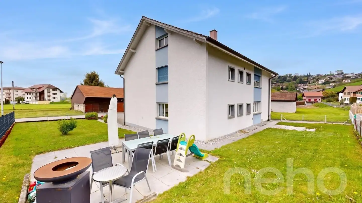 Immeuble mixte à vendre - 1737 Plasselb