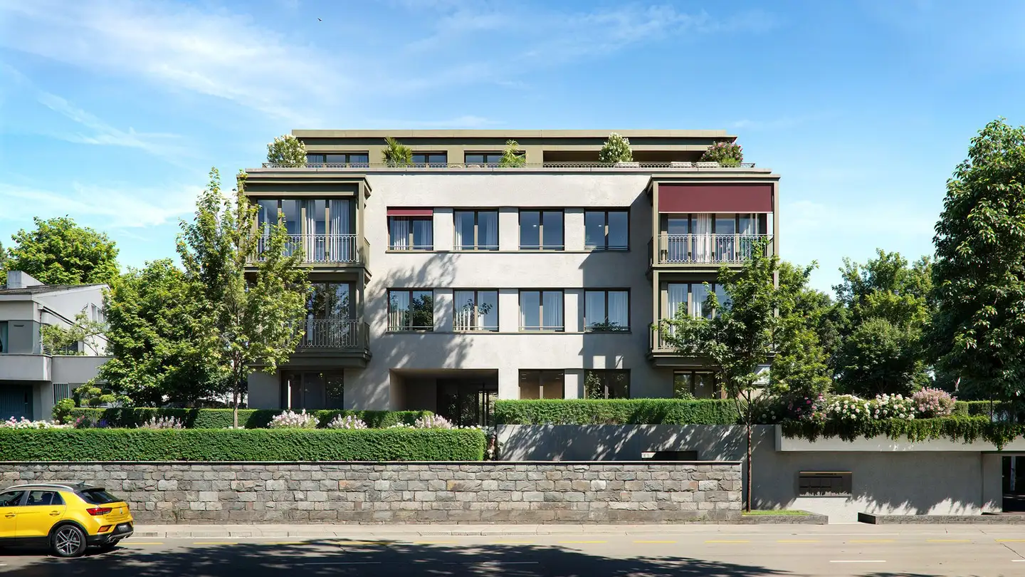 Apartment for rent - Artherstrasse 15, 6300 Zug