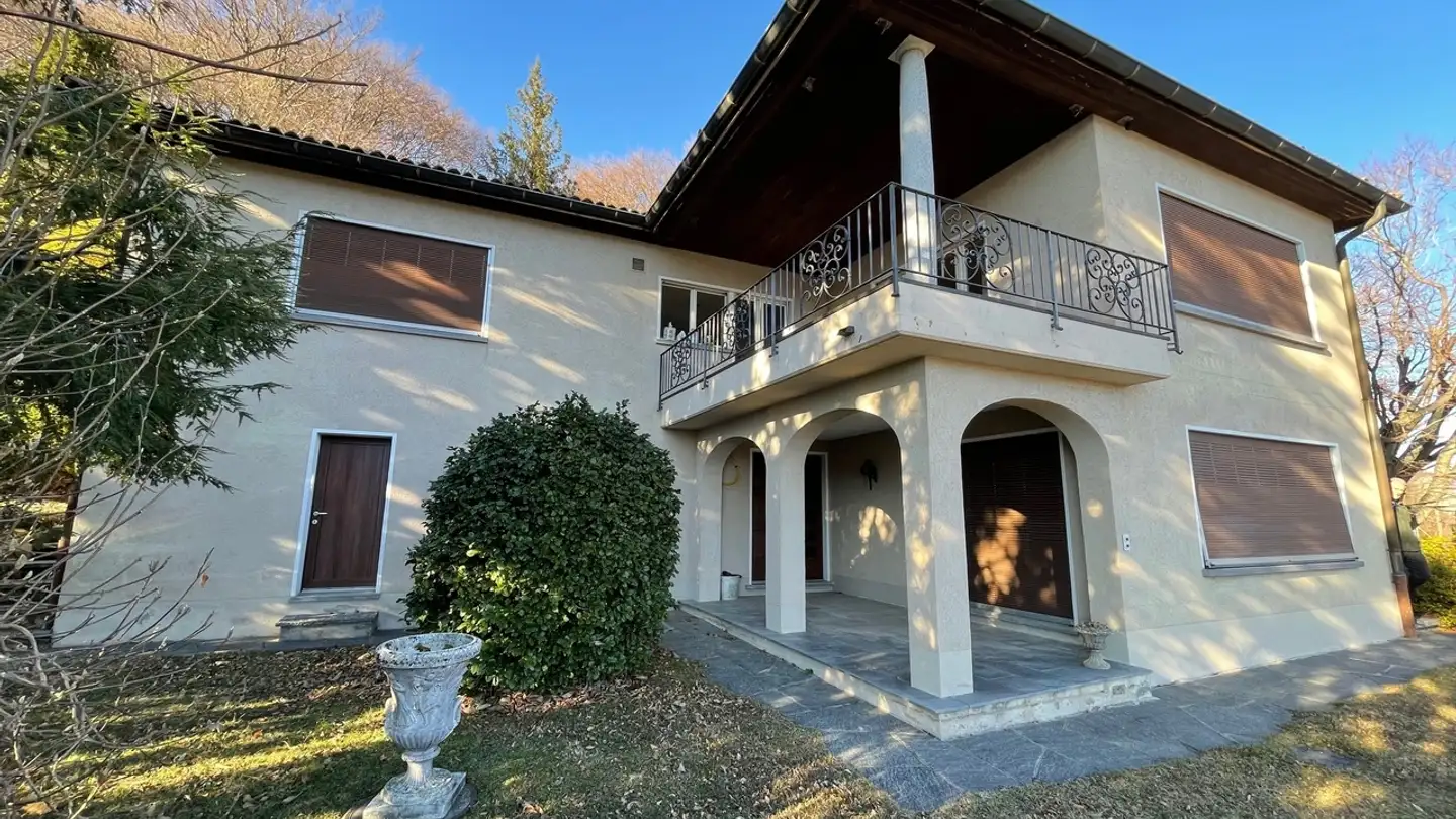 Villa for sale - Via Nodivra, 6914 Carona
