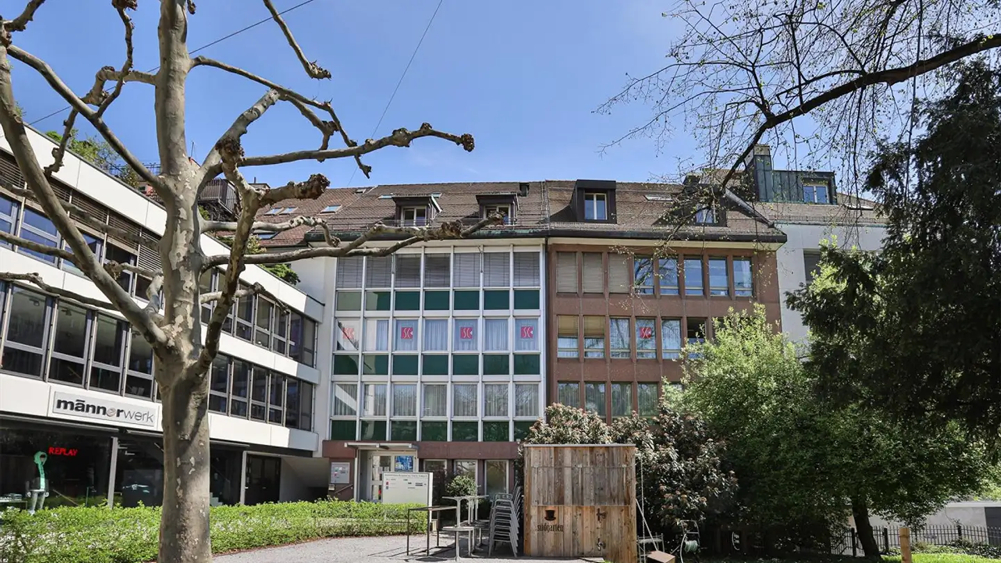 Office space for rent - Neugasse 26, 9000 St. Gallen