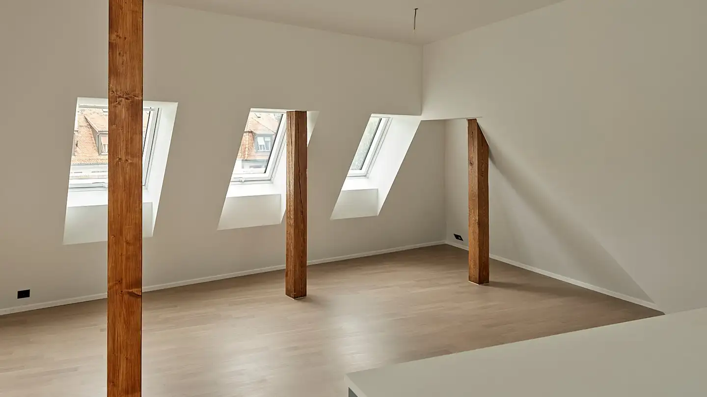 Duplex à louer - Universitätstrasse 86, 8006 Zürich - Photo 4