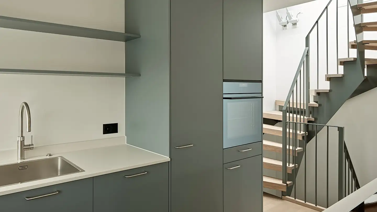 Duplex à louer - Universitätstrasse 86, 8006 Zürich - Photo 2