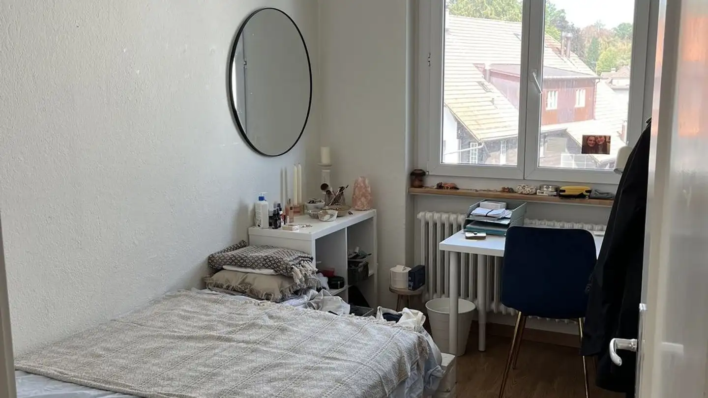 Chambre à louer - Sportweg 27, 3097 Liebefeld