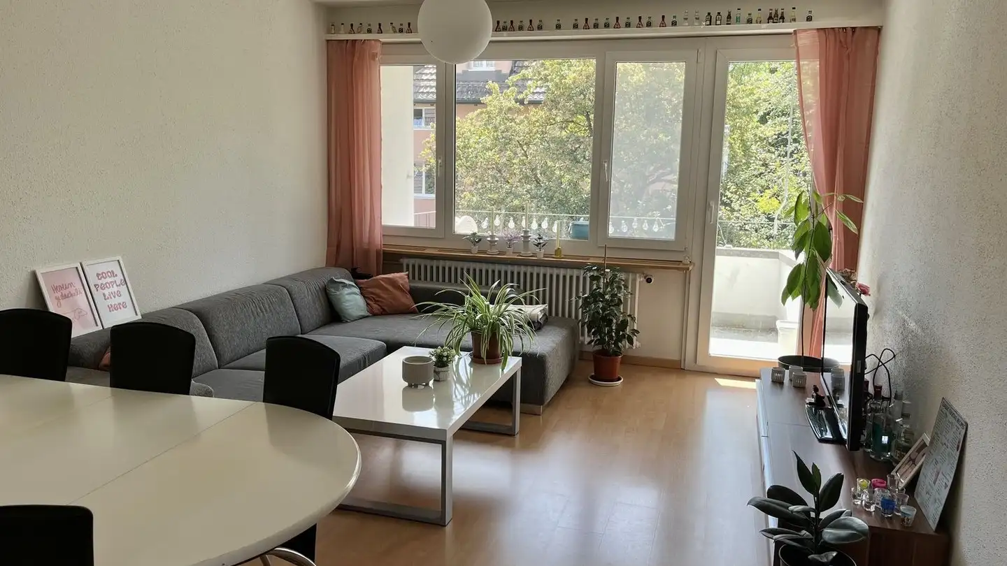 Chambre à louer - Sportweg 27, 3097 Liebefeld - Photo 2