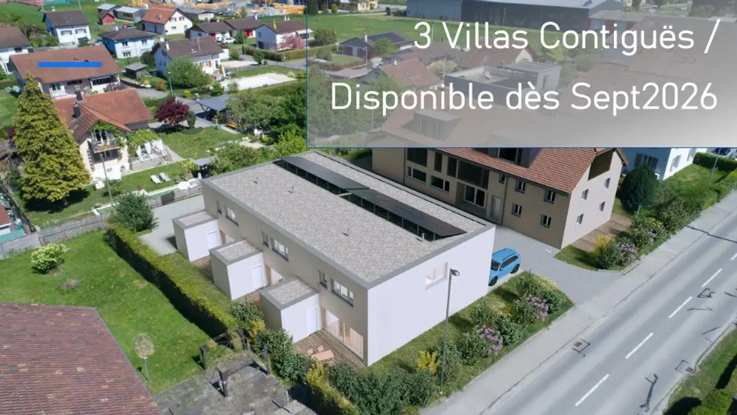 Haus kaufen - 1564 Domdidier