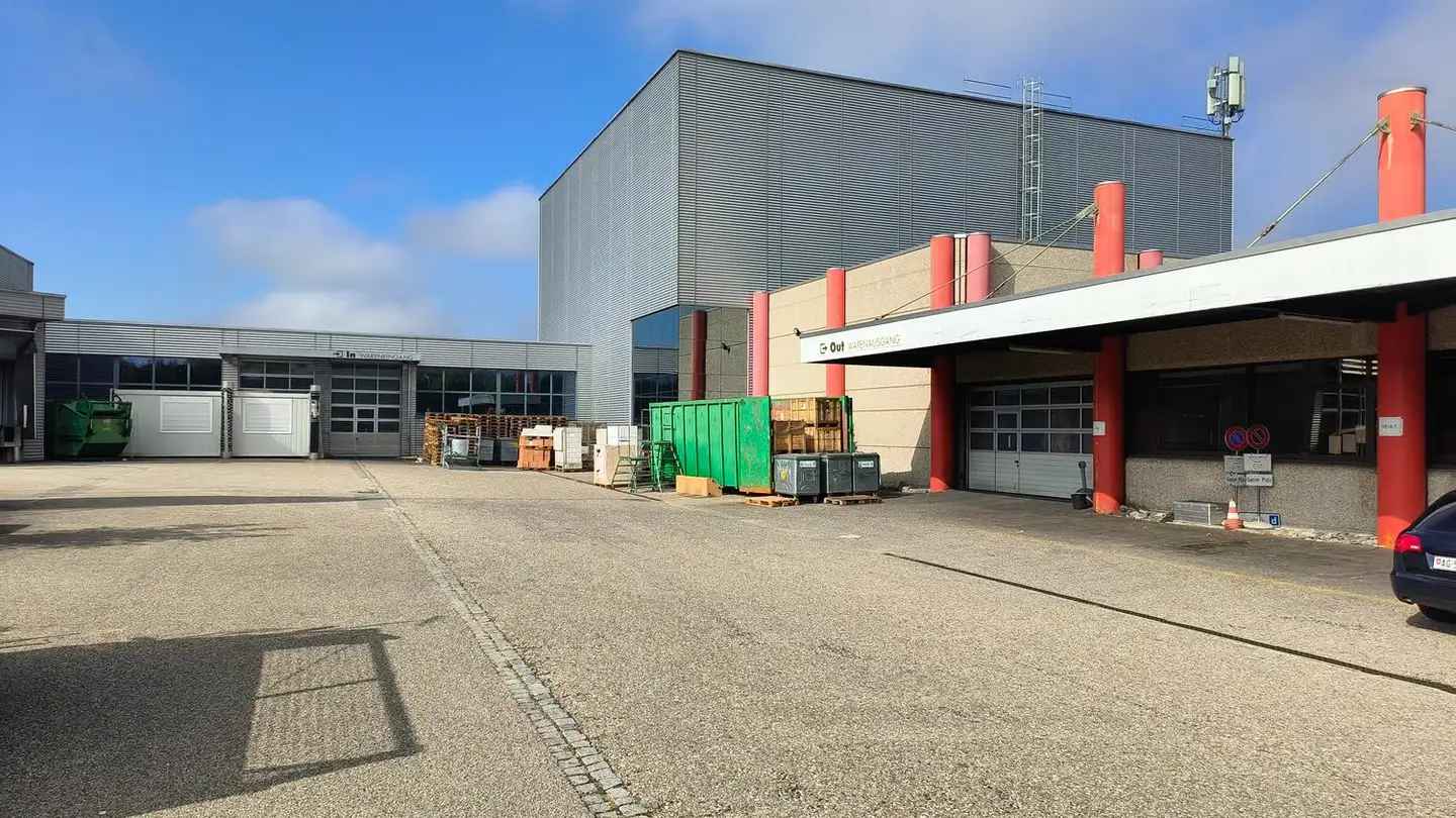Gewerbe mieten - Bornfeldstrasse 2, 4600 Olten - Foto 3