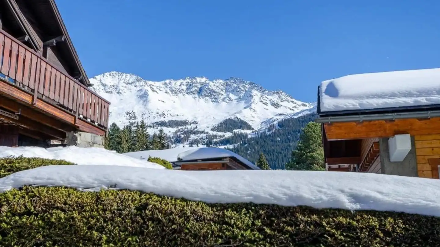 Wohnung kaufen - 1936 Verbier