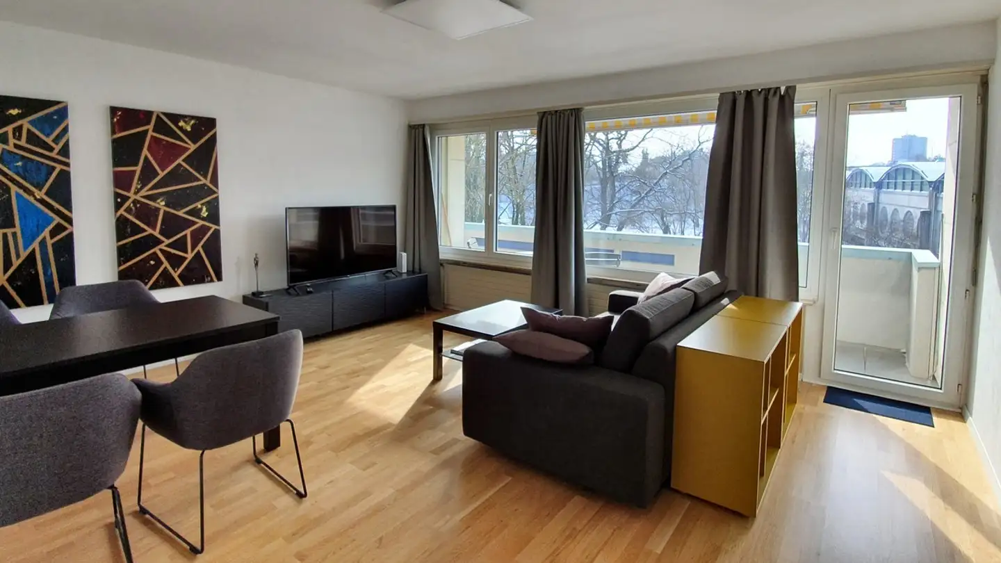 Apartment for rent - In Den Klostermatten, 4052 Basel