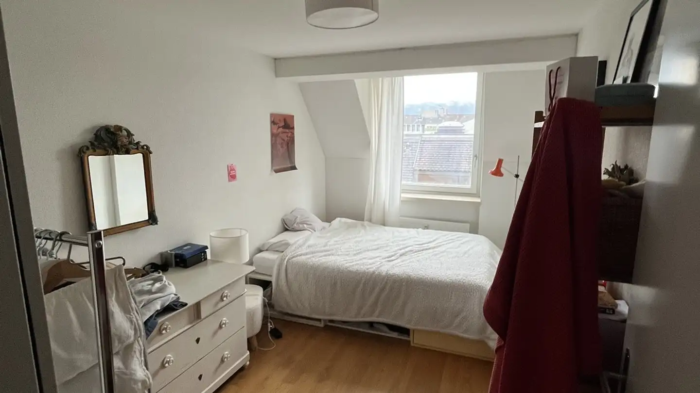 Stanza singola in affitto - Limmatstrasse 123, 8005 Zürich