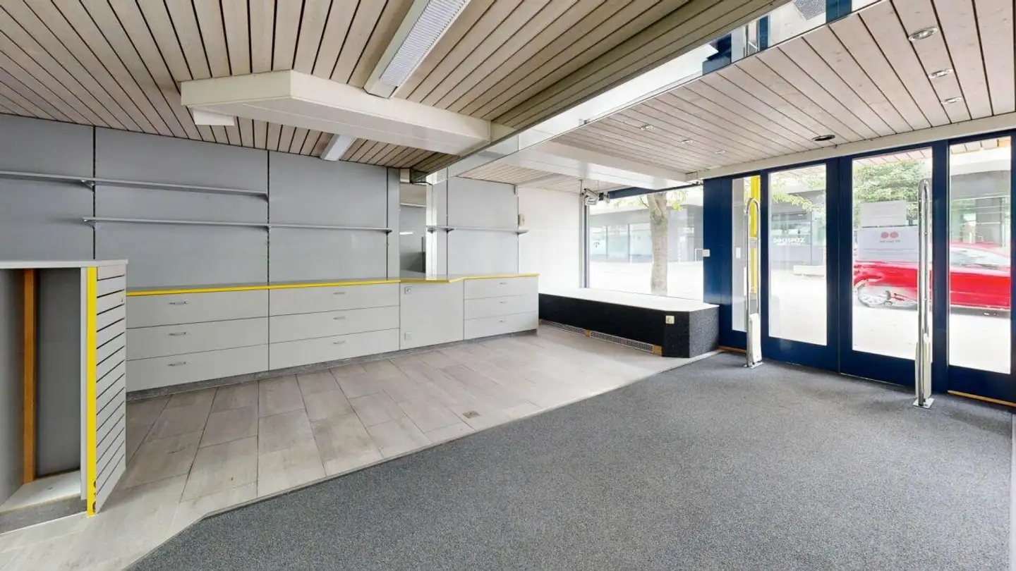 Bürofläche mieten - Rheinstrasse 1, 9435 Heerbrugg - Foto 2