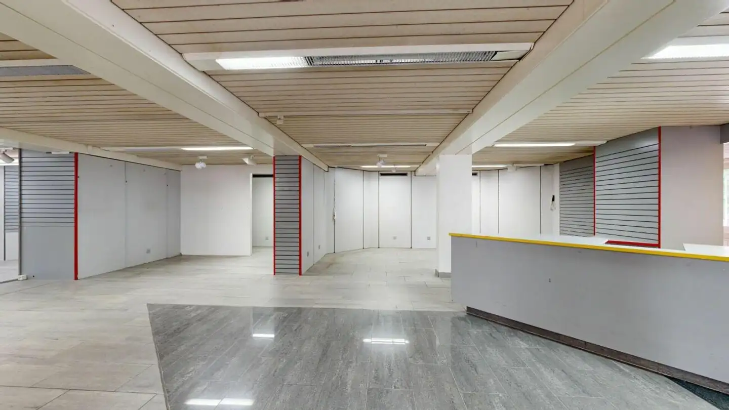 Bürofläche mieten - Rheinstrasse 1, 9435 Heerbrugg - Foto 3