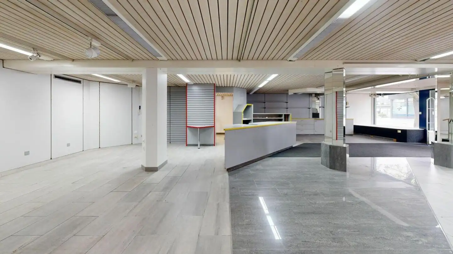 Bürofläche mieten - Rheinstrasse 1, 9435 Heerbrugg - Foto 4