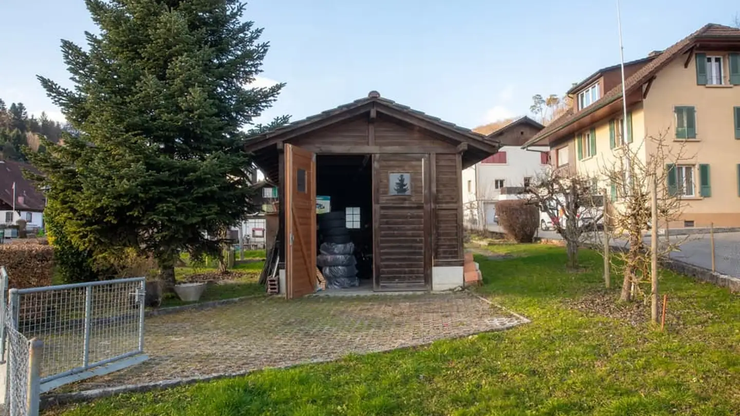 Single garage for sale - 2553 Safnern - Photo 3