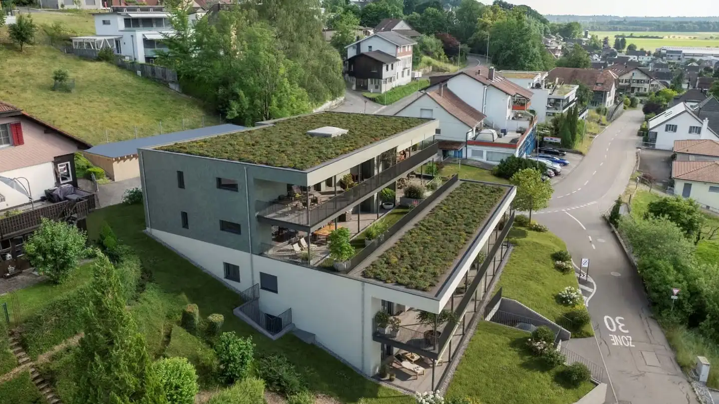 Appartamento a gradini in vendita - Neue Strasse 41, 4703 Kestenholz - Foto 2