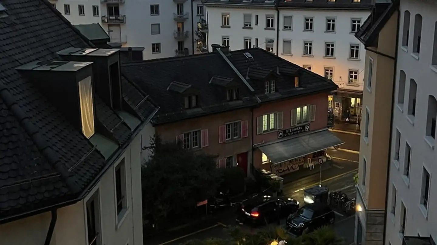 Stanza singola in affitto - Limmatstrasse 123, 8005 Zürich - Foto 2