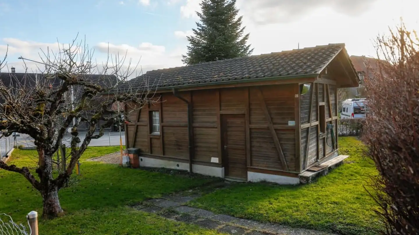 Single garage for sale - 2553 Safnern