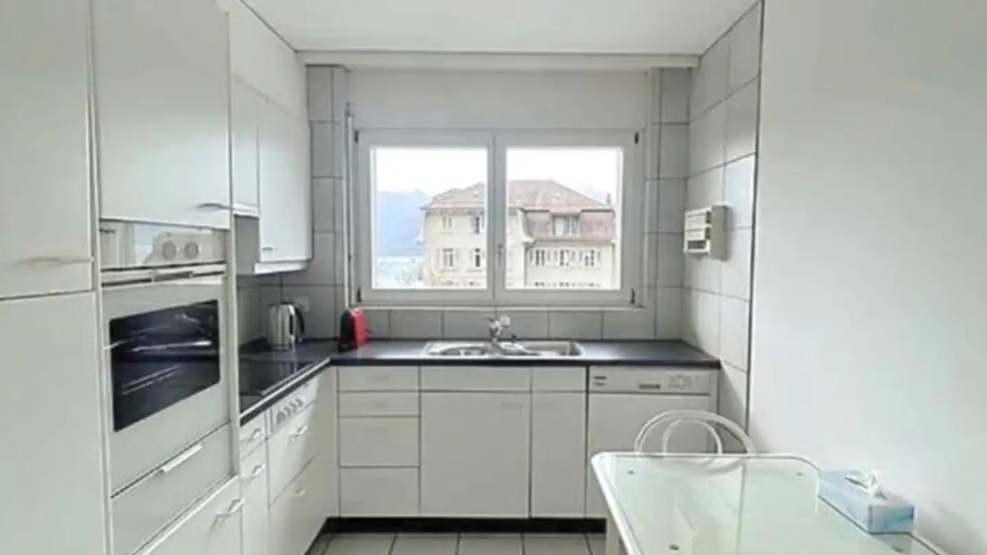 Appartamento ammobiliato in affitto - 1820 Montreux