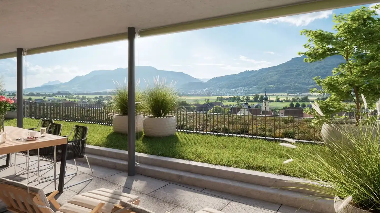 Appartamento a gradini in vendita - Neue Strasse 41, 4703 Kestenholz - Foto 3
