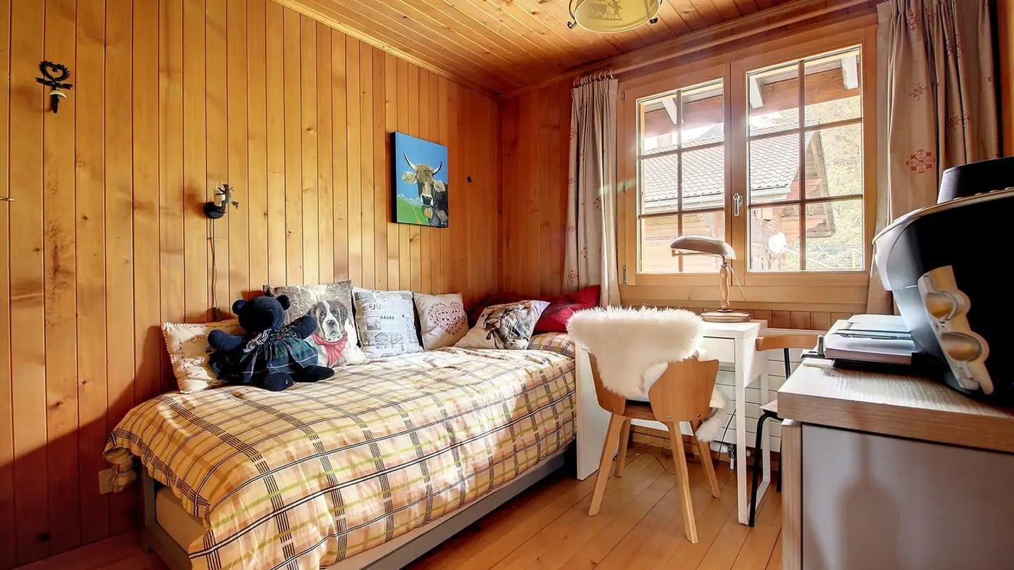 Chalet kaufen - 1660 Château-d'Oex - Foto 4