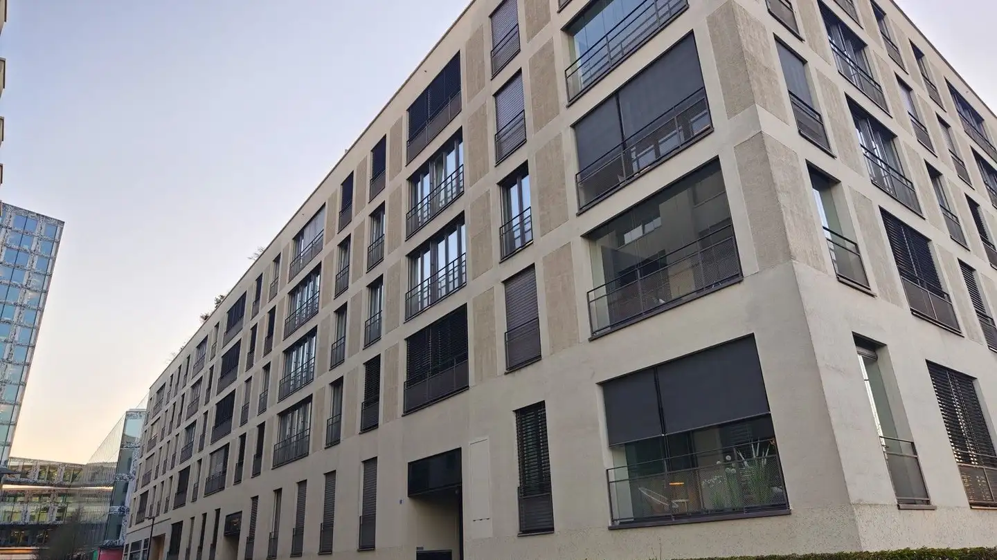 Appartement à vendre - 8304 Wallisellen