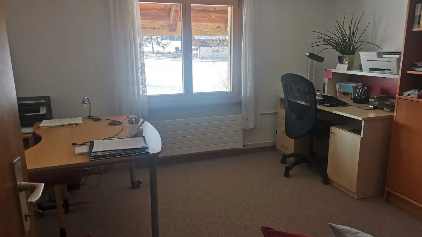 Stanza singola in affitto - Nidersaumweg 8, 8820 Wädenswil - Foto 2