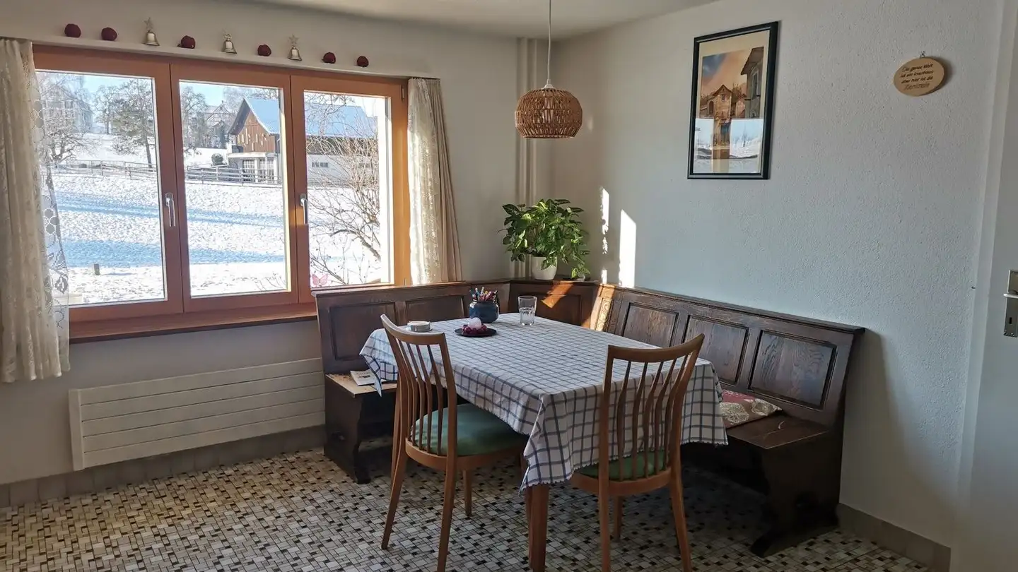 Stanza singola in affitto - Nidersaumweg 8, 8820 Wädenswil - Foto 4
