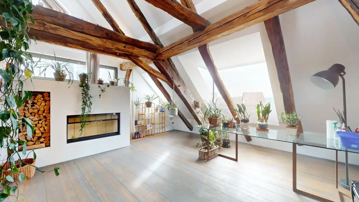 Maison en terrasse à vendre - 8215 Hallau