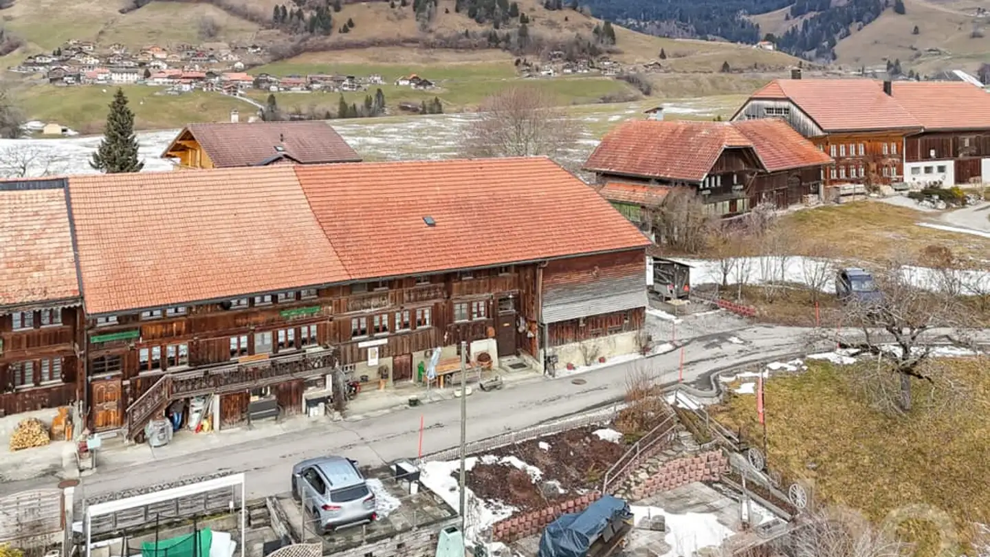 Maison individuelle à vendre - 1637 Charmey (Gruyère) - Photo 3